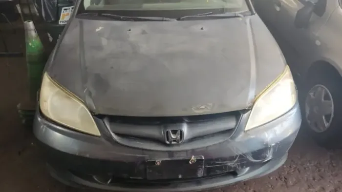 Sucata Honda Civic 2001/2005 1.7 retirada de peças