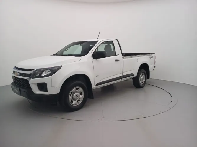 Chevrolet S10 Pick-up LS 2.8 TDI 4X2 CS Dies. Mec. 2023