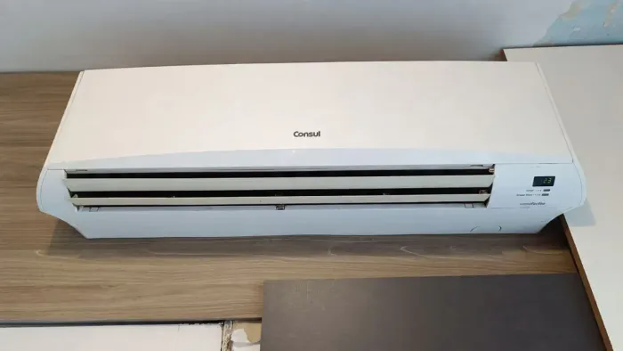 Ar condicionado 22000btus