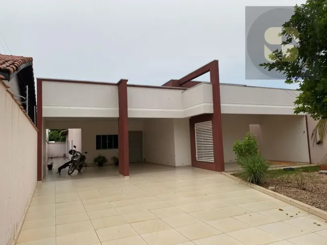 Casa à venda em Juína: 3 quartos, suíte e 500m²