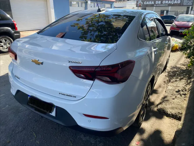 Chevrolet Onix Sedan Plus Premier 1.0 12V TB Flex Aut. 4P 2023
