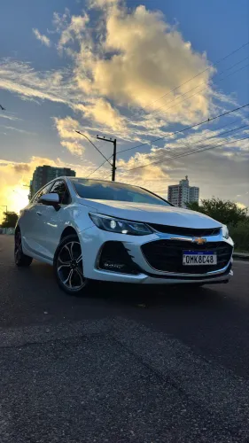 Chevrolet Cruze Sport Premier 1.4 16V TB Flex AUT 2020