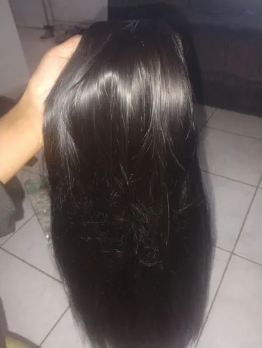 LACE PRETA LONGA