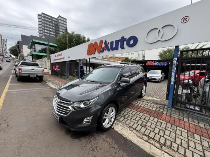Chevrolet Equinox Premier 2.0 Turbo AWD 262cv Aut. 2020