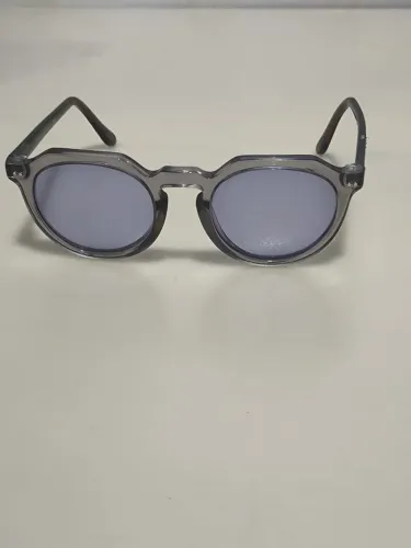 Óculos Polo Ralph Lauren PH4236 Cinza Transparente - Original