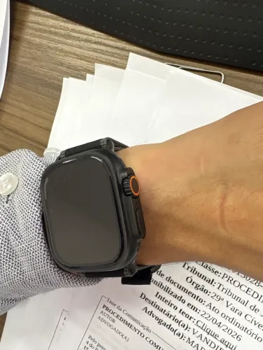 Apple Watch Ultra 3 - pra vender rápido