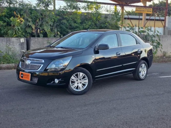 Chevrolet Cobalt LTZ 1.4 8V Flexpower/econoflex 4P 2014