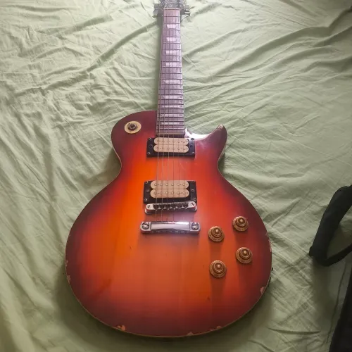 Guitarra Honner LX 60