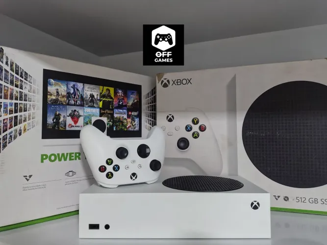 Xbox Series S