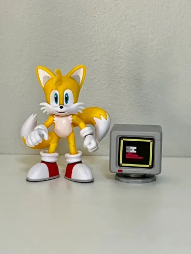 Tails 4 pol. Jakks Pacific
