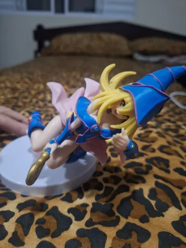 Figure Dark Magician Girl