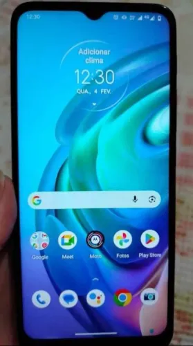 Vendo celular moto G
