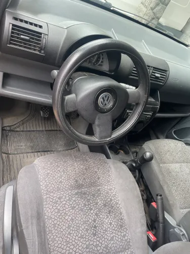 Volkswagen Fox Plus 1.0mi/ 1.0mi Total Flex 8V 3P 2005