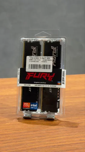 Memoria ram DDR5 2x 16gb 6000mhz CL30