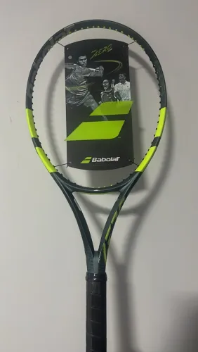 Raquete de tênis babolat Pure aero
