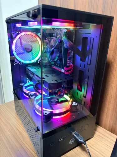 CPU Gamer