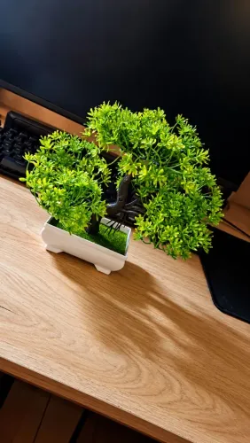 Bonsai Artificial Decorativo 