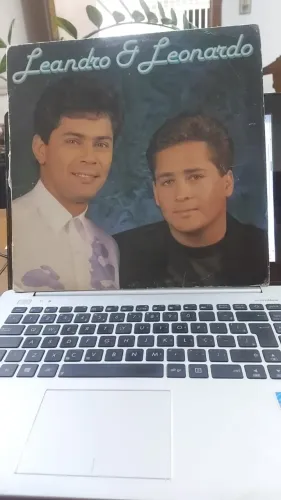 LP - Leandro & Leonardo- Sonho por Sonho,  1991