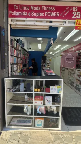 PASSO PONTO COMERCIAL - LOJA DE CAPINHA -PELA MELHOR OFERTA