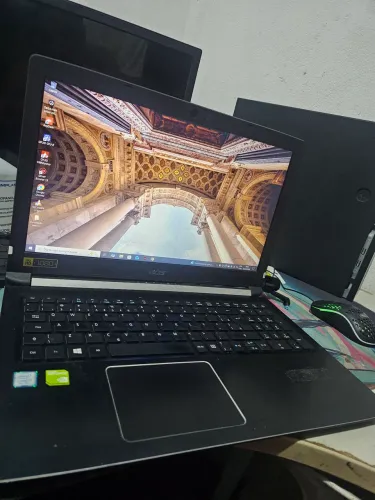 Notebook acer aspire 5 | i7 8 gen | placa de video