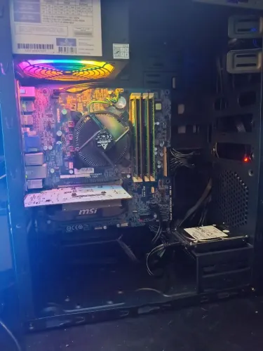 Pc gamer básico