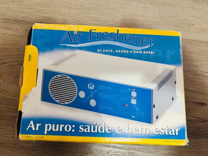 Esterilizador de Ar gerador de ozônio - AIR FRESHENER