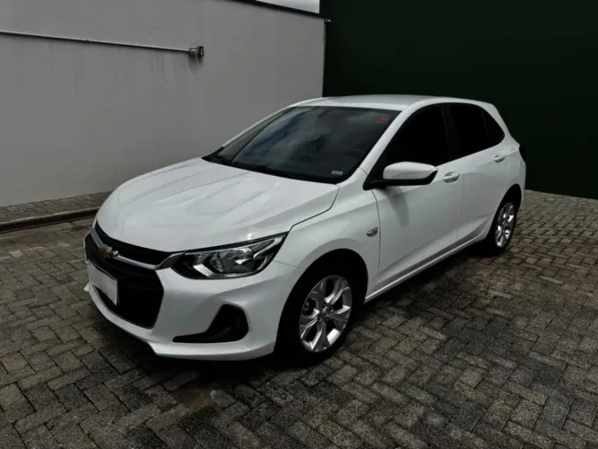 Chevrolet Onix Plus LTZ 1.0 12V TB Flex Aut. 4P 2025