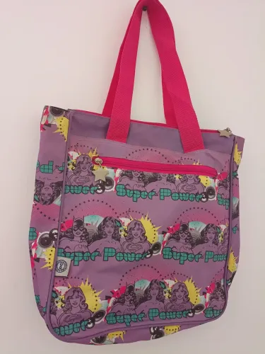 Bolsa DC comics woman