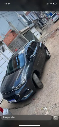 Chevrolet Tracker LT 1.4 Turbo 16V Flex 4X2 Aut. 2018