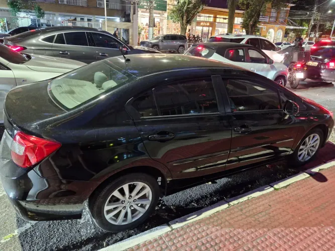 Honda Civic Sedan LXS 1.8/1.8 Flex 16V Mec. 4P 2014
