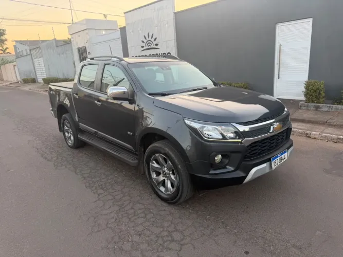 Chevrolet S10 Pick-up LTZ 2.8 TDI 4X4 CD Dies.aut 2022