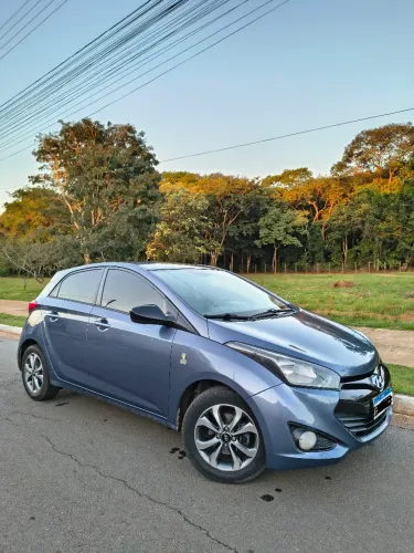 Hyundai HB20 C./c.plus/c.style 1.6 Flex 16V Mec. 2015