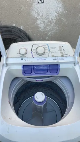 Máquina de lavar eletrolux para concertar
