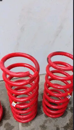 Molas esportivas JJ especiais corolla