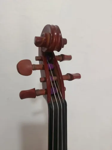Violino Eagle 441 Ajustado ( Completo )