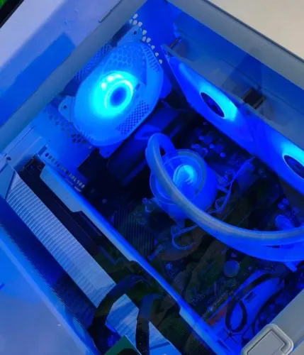 Pc gamer top de linha (apenas CPU)