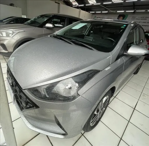 Hyundai HB20 Vision 1.6 Flex 16V AUT 2022