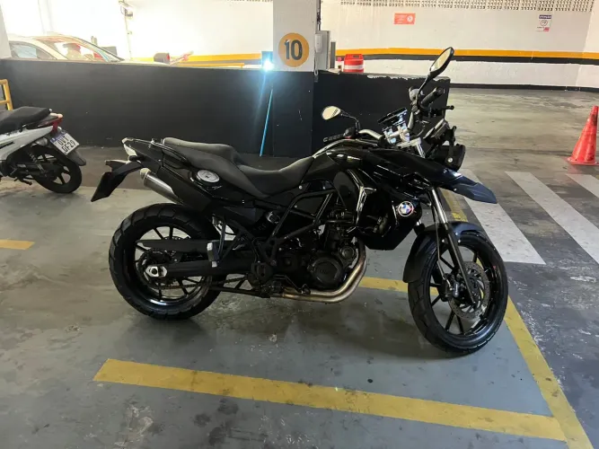 Moto BMW F650GS 71c 800cc 2009