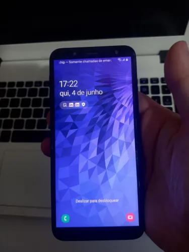 Celular Samsung J6