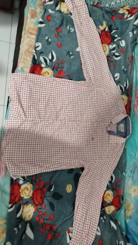 Blusa social Semi nova
