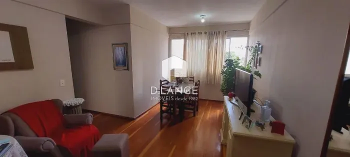 Apartamento à venda no bairro Mansões Santo Antônio em Campinas