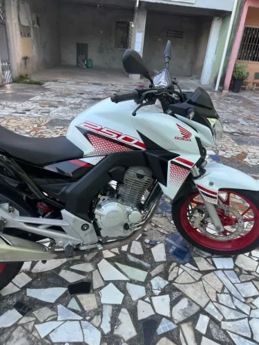 CB TWISTER 250 2022/22 45mil km