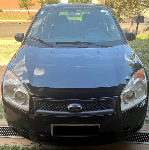 Ford Fiesta 1.6 8V Flex/class 1.6 8V Flex 5P 2009