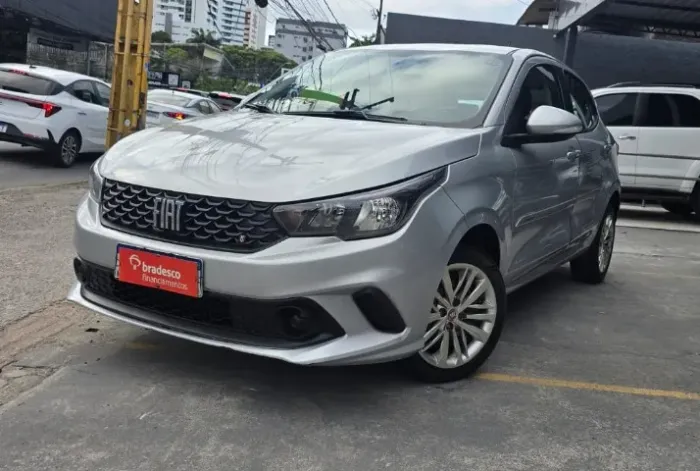 Fiat Argo 1.0 6V Flex. 2022