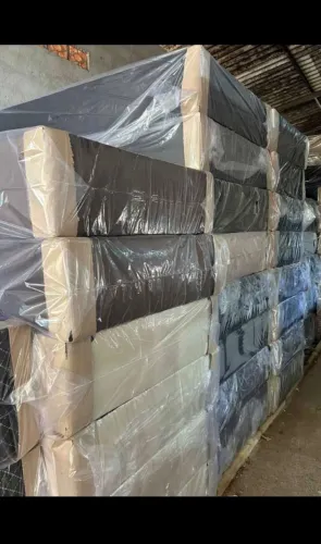 Cama casal base