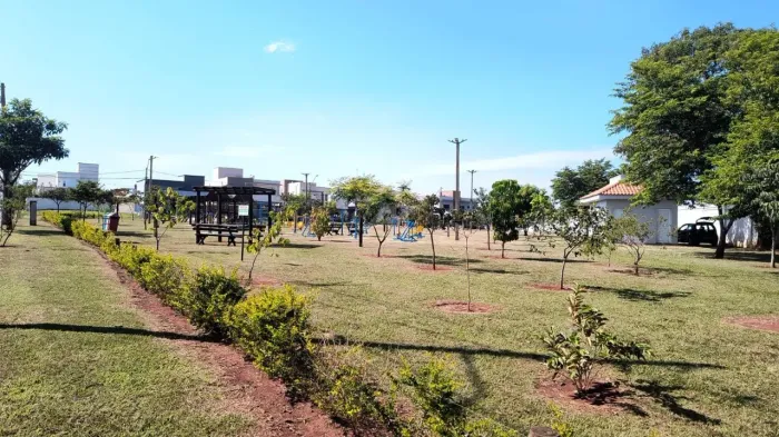 casa - Parque Brasil 500 - Paulínia
