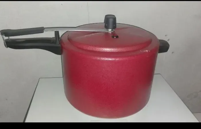Panela de pressão 
