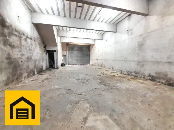 Salão para alugar, 180 m² por R$ 5.250,00/mês - Jardim Zaira - Mauá/SP