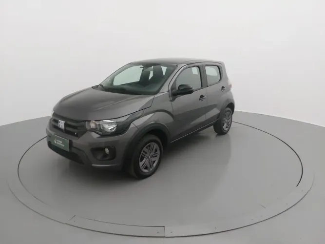 Fiat Mobi Like 1.0 Fire Flex 5P. 2026