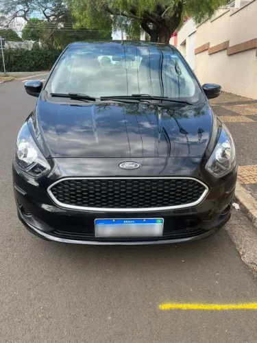 Ford KA 1.0 Se/se Plus Tivct Flex 5P 2019